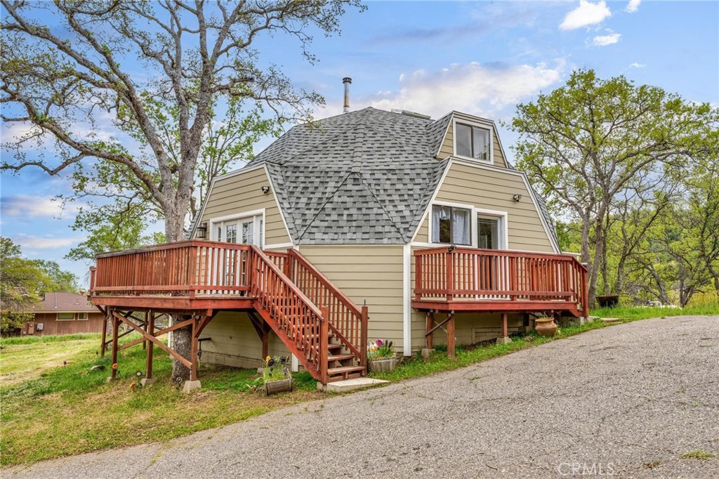 41778 Horseshoe Way, Coarsegold, CA 93614 - MLS#: FR22053473