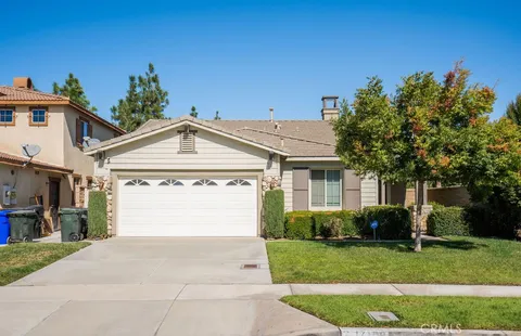 17108 Red Ash Court, Fontana, CA MLS: CV25083456