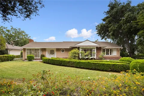 3750 Greenhill Road, Pasadena, CA MLS: PV25068674
