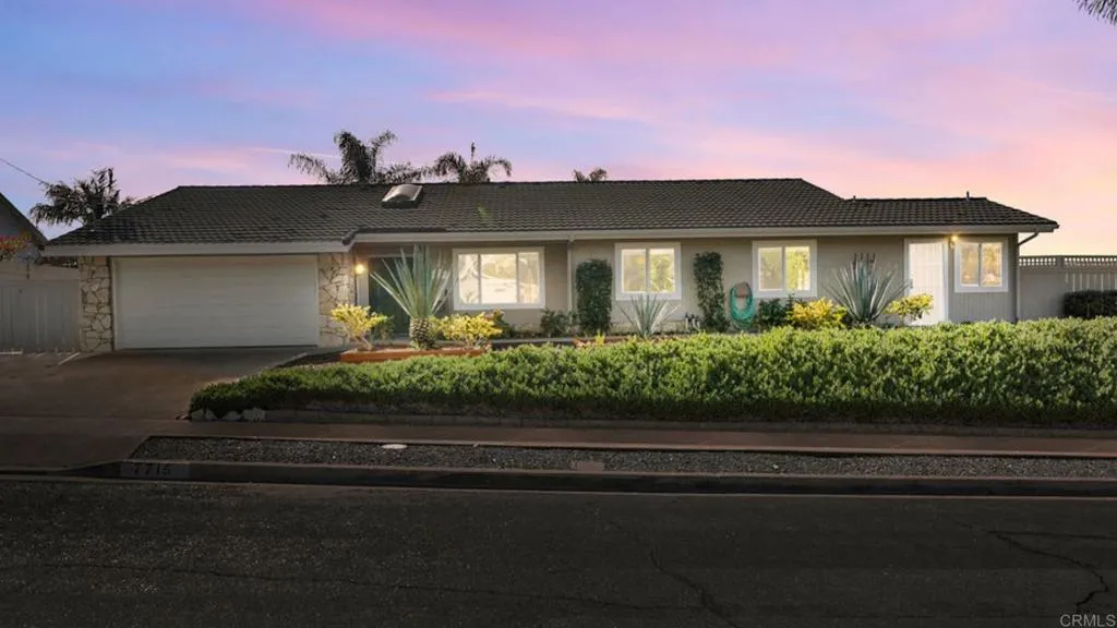 7715 Lake Andrita Avenue, San Diego, CA 92119