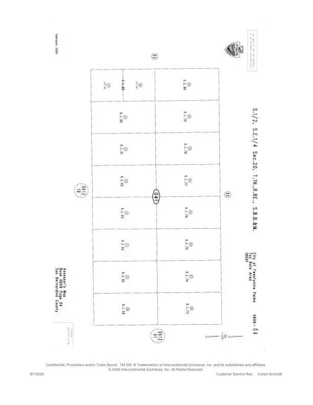 Two Mile, San Bernardino, CA 92277