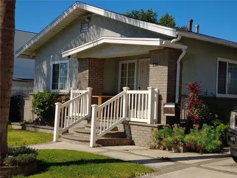 131 S Flower Avenue, Brea, CA MLS: AR25048285