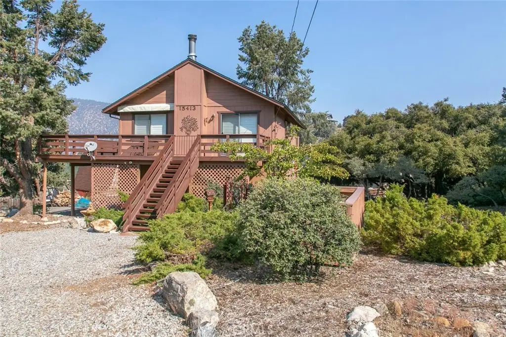 15413 Live Oak Way, Pine Mountain Club, CA 93222