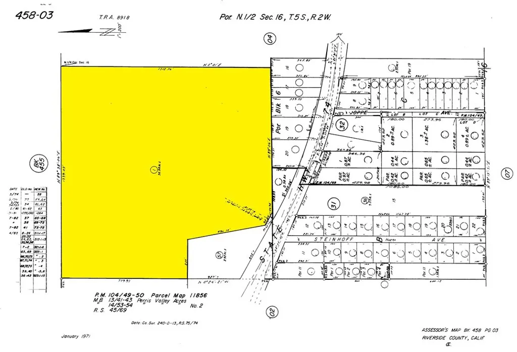 Property image for 32302 Highway 74, Hemet, CA 92545