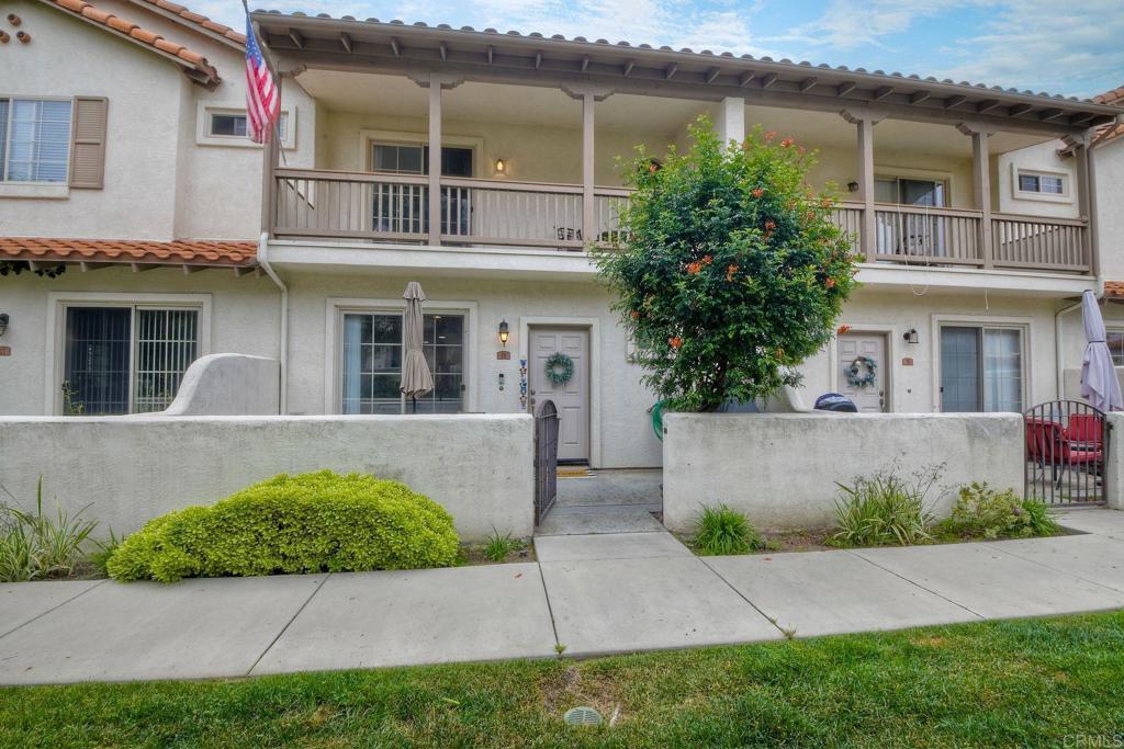 1469 Rancho Rose Way 28, Oceanside, CA 92057 - MLS#: NDP2303934