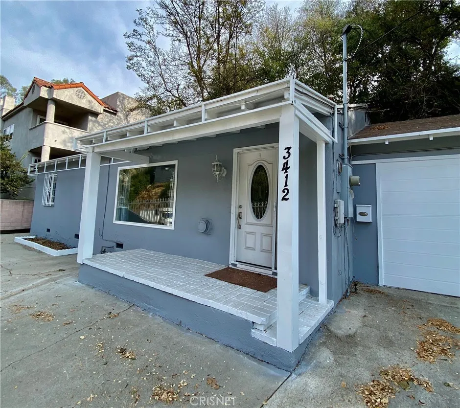 3412 Barham Boulevard, Los Angeles, CA 90068 MLS SR20246013 Listing