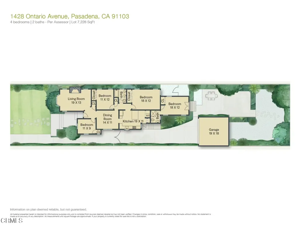 Additional image 72 of 1428 Ontario Avenue, Pasadena, CA 91103