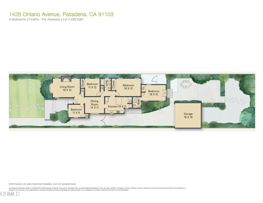 Additional image 71 of 1428 Ontario Avenue, Pasadena, CA 91103