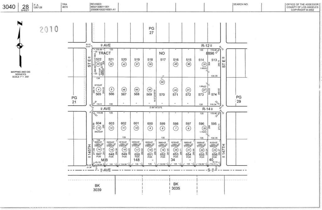 147th Street E, Littlerock, CA 93543