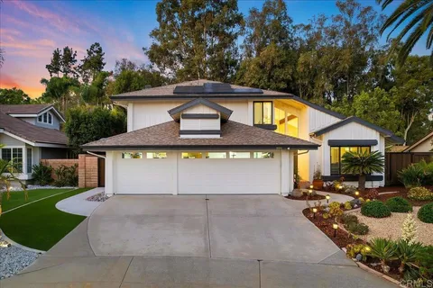 1820 Goldenrod Lane, Vista, CA 92081 - MLS#: NDP2500296