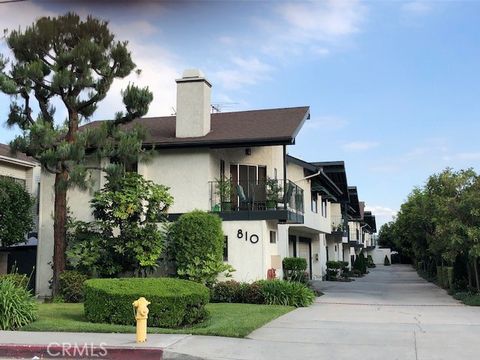810 W Naomi Avenue 6, Arcadia, CA 91007 - MLS#: AR23048318