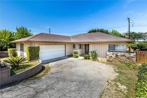 981 Moonbeam Drive, Monterey Park, CA MLS: WS25077525
