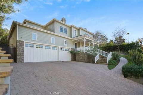 17710 Karen Drive, Encino, CA MLS: SR25090377