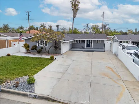 10930 Groveland Avenue, Whittier, CA MLS: DW25083575