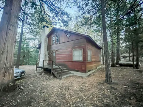 25400 Marion Ridge Drive, Idyllwild, CA MLS: IG25066936
