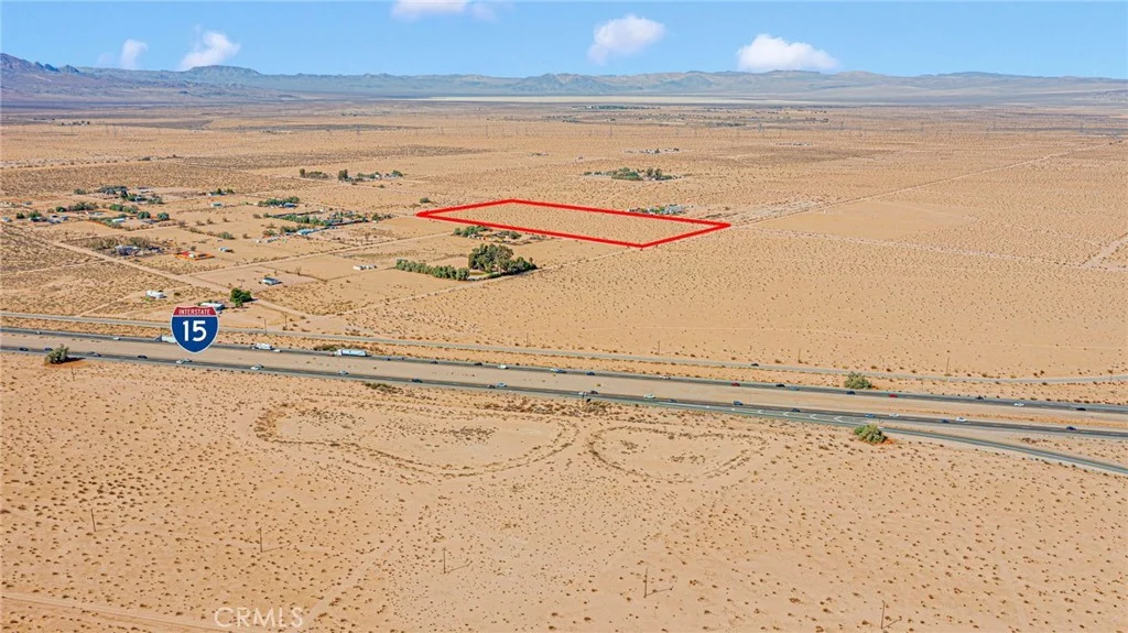 Barret Road, Yermo, CA 92398