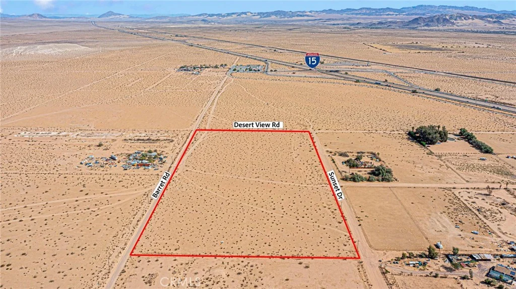 Barret Road, Yermo, CA 92398 photo 3