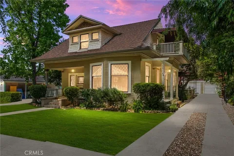 337 S Center Street, Redlands, CA 92373 - MLS#: OC24101931