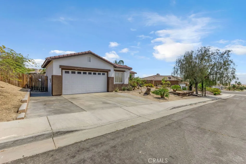 13384 Mountain Top Court, Desert Hot Springs, CA 92240