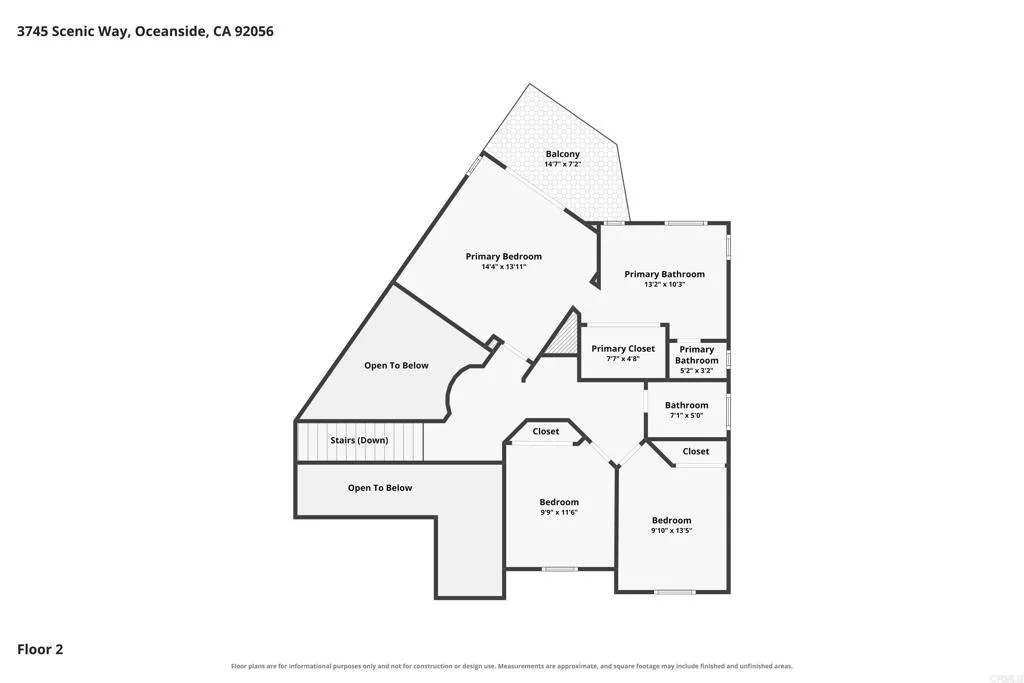 3745 Scenic Way, Oceanside, CA 92056