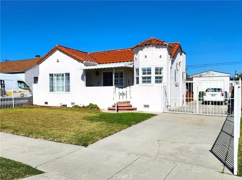 531 W Arbutus Street, Compton, CA MLS: RS25053234