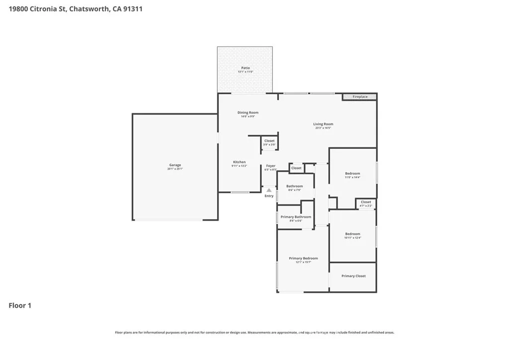 Additional image 68 of 19800 Citronia Street, Chatsworth, CA 91311