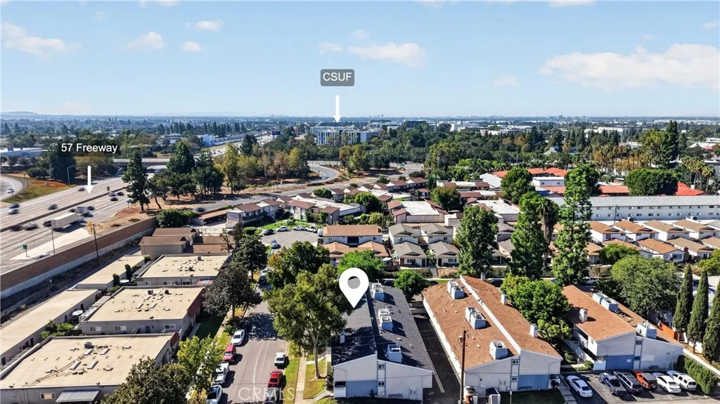 2105 N Derek Dr Unit 3, Fullerton, CA 92831
