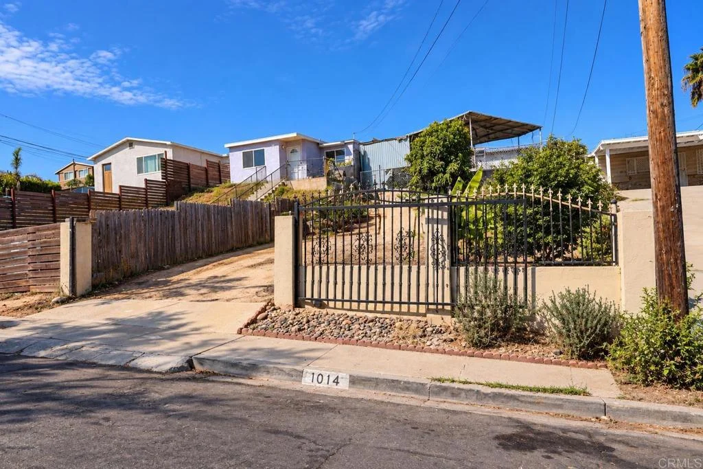 1014 40th st, San Diego, CA 92102