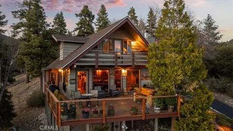 1285 Ridge Road, Fawnskin, CA MLS: IG25100334