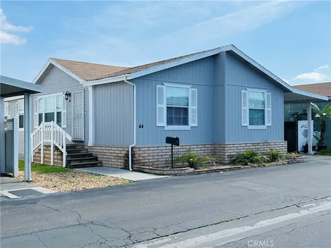 9080 Bloomfield Avenue Unit 44, Cypress, CA 90630 - MLS#: RS25057626