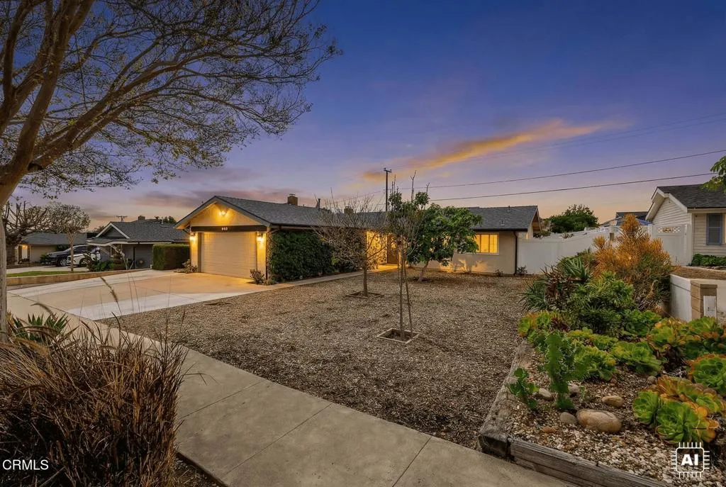 123 Pajaro Avenue, Ventura, CA 93004