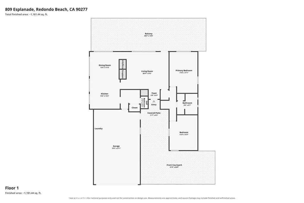 809 Esplanade, Redondo Beach, CA 90277