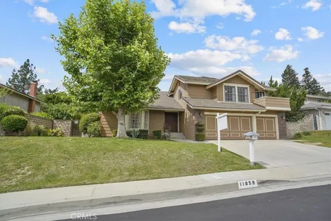 11859 Laughton Way, Porter Ranch, CA MLS: SR25108374
