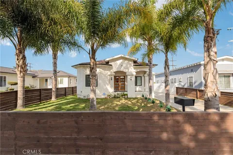 3423 W 59th Street, Los Angeles, CA MLS: WS25058854