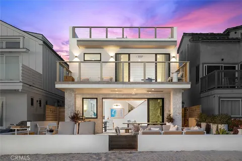 5405 Seashore Drive, Newport Beach, CA MLS: NP25086371