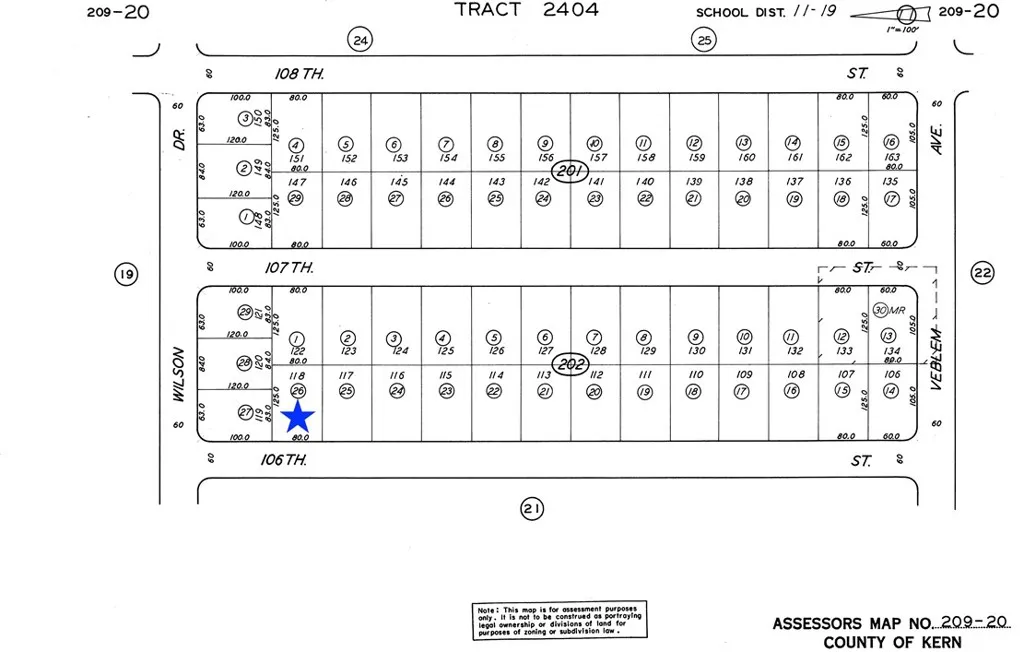 Additional image 20 of 739 106th Street, California City, CA 93505