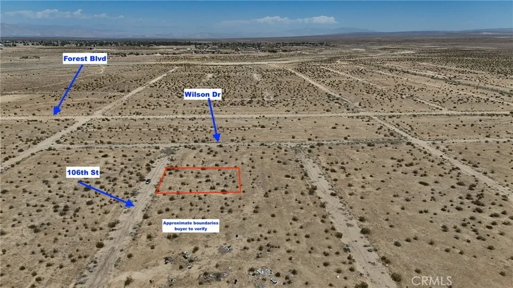 Additional image 2 of 739 106th Street, California City, CA 93505