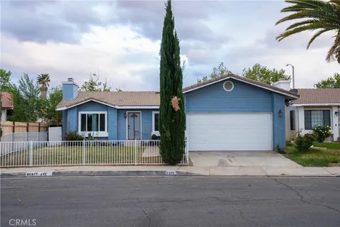 2320 Scott Avenue, Palmdale, CA MLS: SR25102364