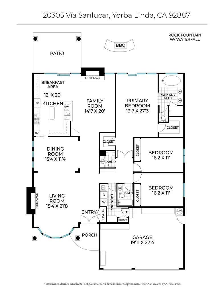 20305 Via Sanlucar, Yorba Linda, CA 92887