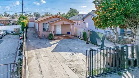850 W 132nd Street, Compton, CA MLS: DW25038524