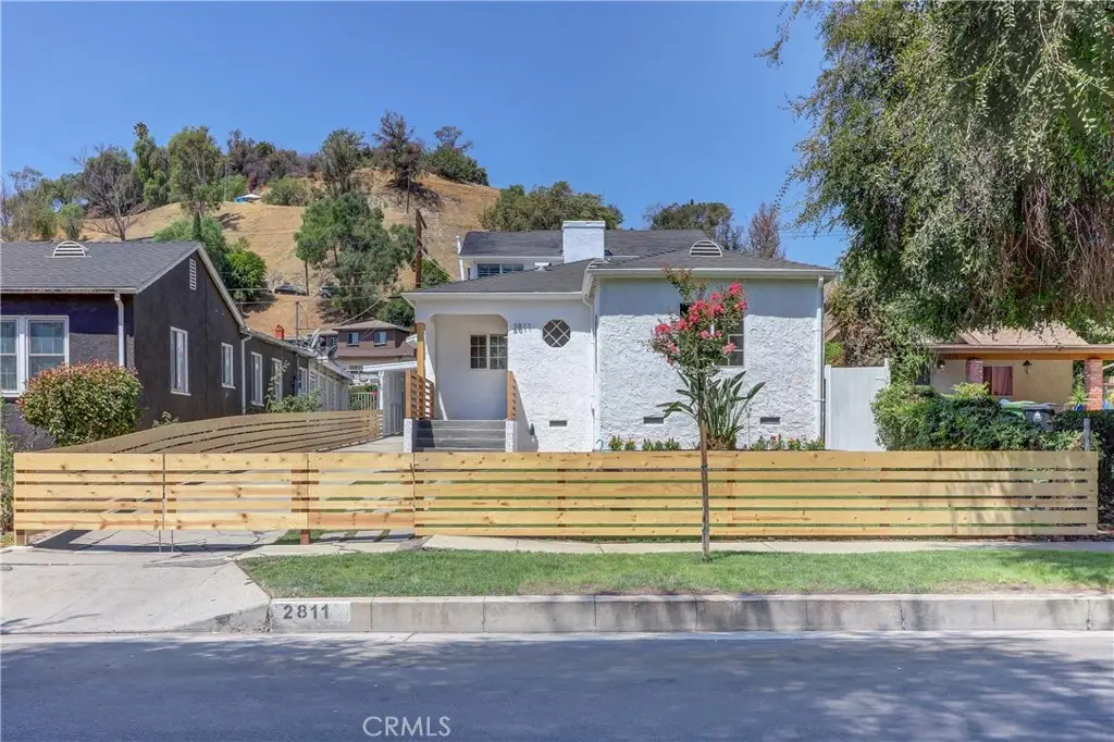 2811 Vaquero Avenue, El Sereno, CA 90032