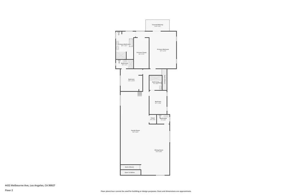 4432 Melbourne Avenue, Los Angeles, CA 90027