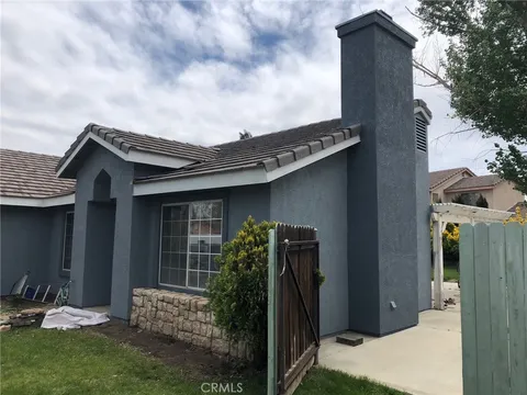 5314 Carlo Court, Palmdale, CA MLS: SR25101253