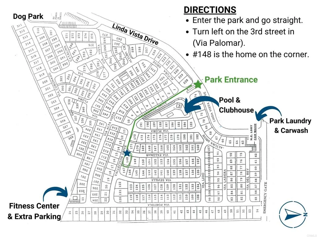 3535 Linda Vista Drive Unit 148, San Marcos, CA 92078