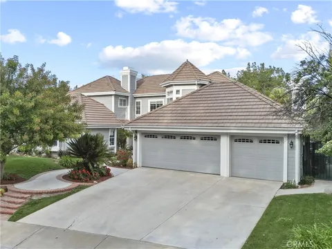 26266 Park View Road, Valencia, CA MLS: SR25064134
