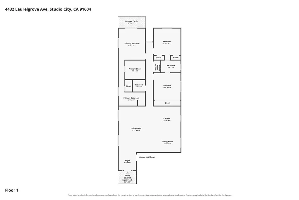 4432 Laurelgrove Avenue, Studio City, CA 91604