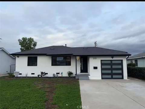 212 Oak Place, Brea, CA MLS: PW25068514