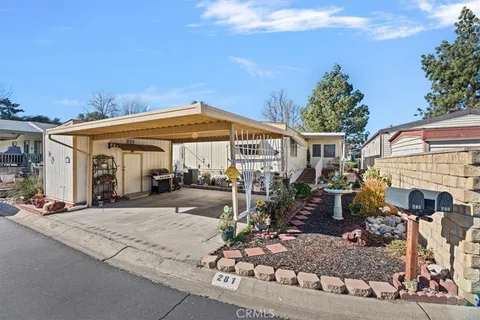 15111 Pipeline Avenue Unit 281, Chino Hills, CA 91709 - MLS#: TR25029271