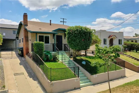 1138 S Concord Street, Los Angeles, CA MLS: TR25109126
