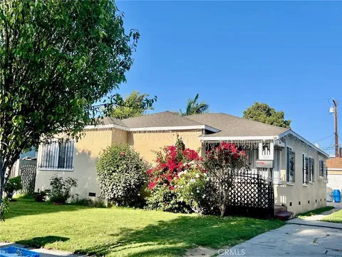 506 N Burris Avenue, Compton, CA MLS: RS25114529